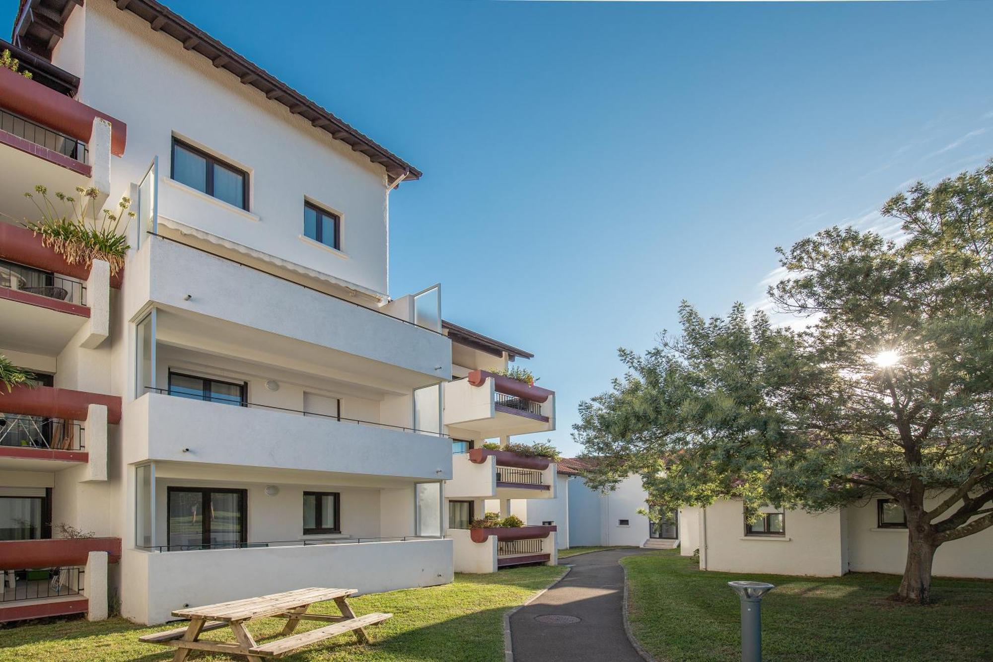 Vvf Residence Ανγκλέ Εξωτερικό φωτογραφία
