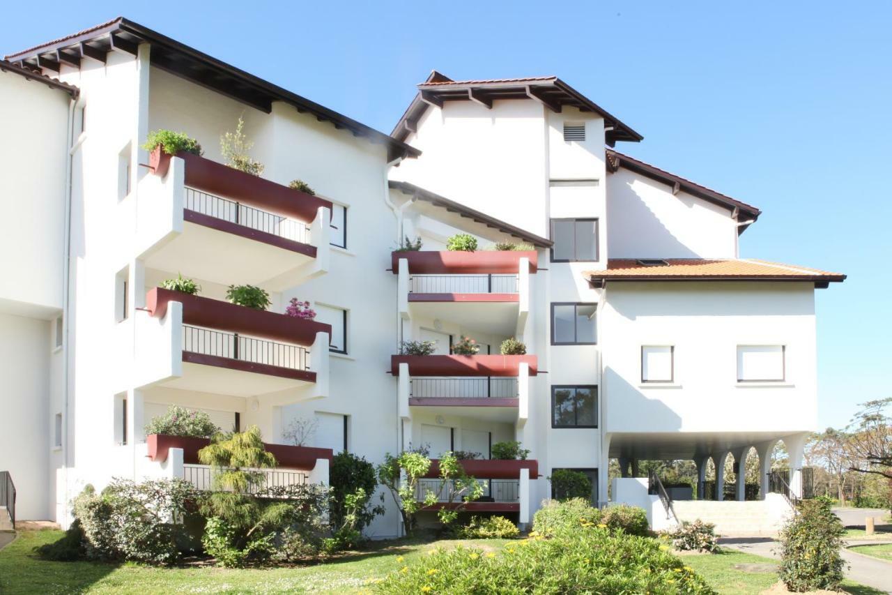 Vvf Residence Ανγκλέ Εξωτερικό φωτογραφία