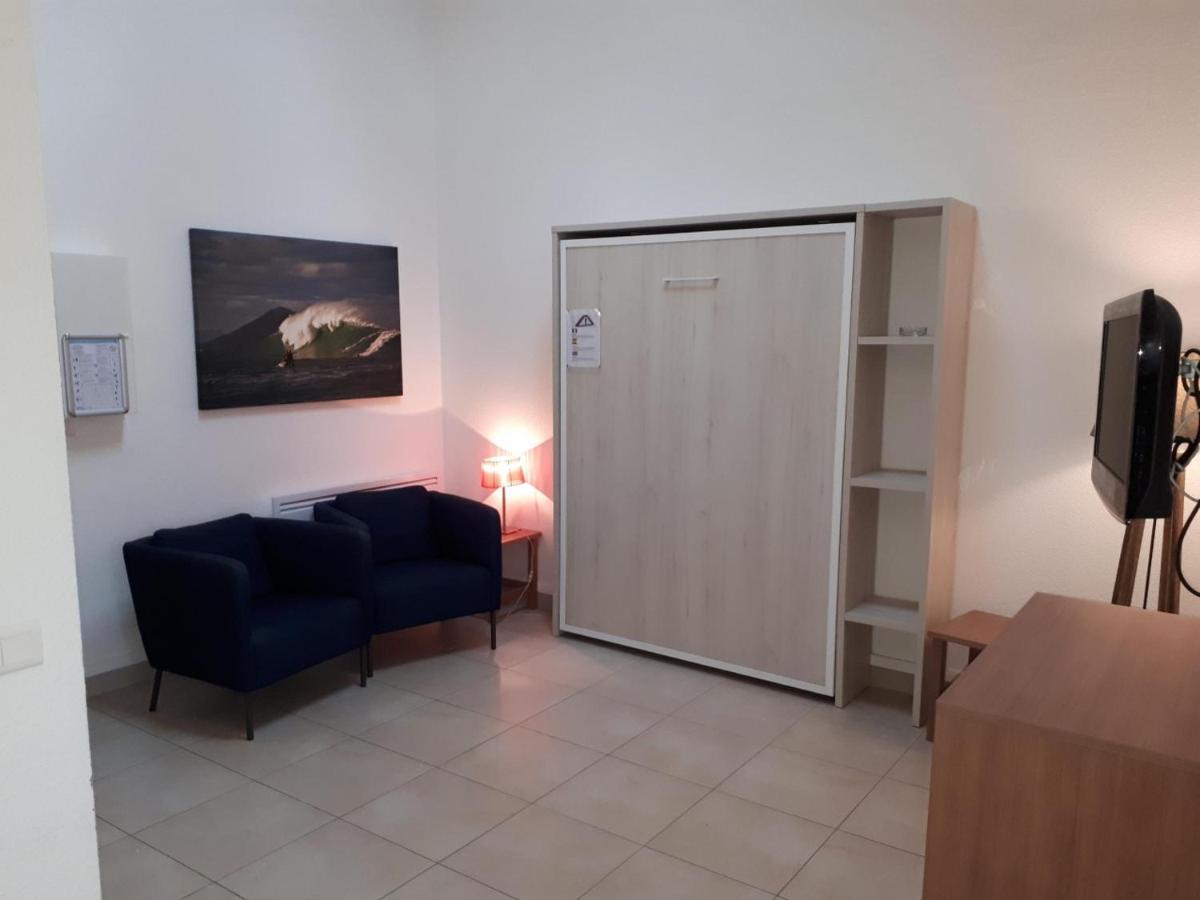 Vvf Residence Ανγκλέ Εξωτερικό φωτογραφία