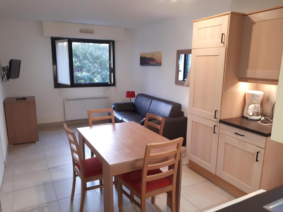 Vvf Residence Ανγκλέ Εξωτερικό φωτογραφία