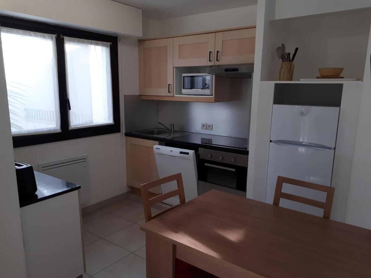 Vvf Residence Ανγκλέ Εξωτερικό φωτογραφία