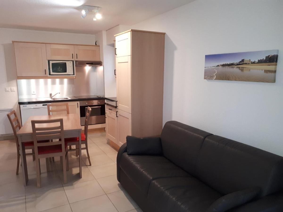 Vvf Residence Ανγκλέ Εξωτερικό φωτογραφία